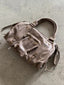 AMY BAG vera pelle BEIGE pre-ordine