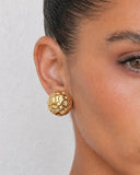ROUGH earrings