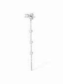 LUZ saliscendi earring