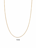 SELEZIONE BASE Collana personalizzabile