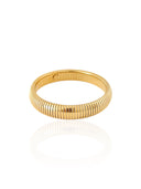 RIBBED bangle Bracelet