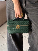 KYLA ecopelle VERDE SCURO