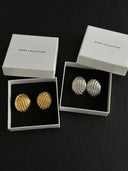 BOLD WAVE Earrings