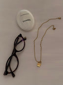 ESSENCE LOCK Necklace