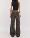 LEOPARD jeans