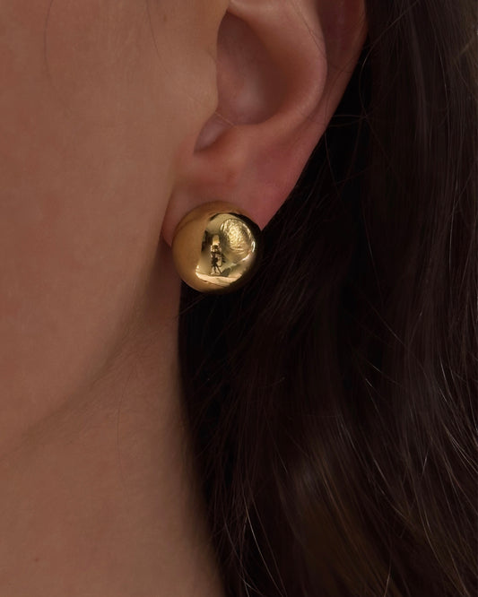 BONBON CLIP small earrings