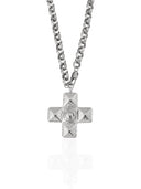 MAXIMALIST CROSS Necklace