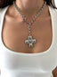 MAXIMALIST CROSS Necklace