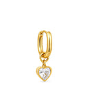 LUVY Sparkle Heart.