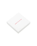 Astuccio Nada Mas Collection RED ed.