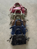 AMY BAG vera pelle