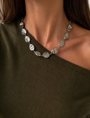 FLUID II necklace.