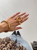 SMOOTH bangle Bracelet