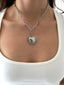 FIRE HEART necklace