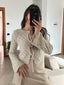 Cardigan MNML BEIGE