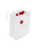 Gift Bag RED ed. con fiocco