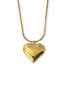 BOLD HEART Necklace