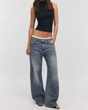 BOYFRIEND BOXER jeans