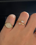 BOND Ring.