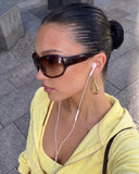 GLOW WRAP hoops.