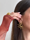 SUNBEAM earrings