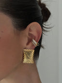 BOUNDARIES earrings