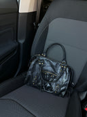 AMY BAG vera pelle NERO pre-ordine