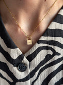 ESSENCE LOCK Necklace