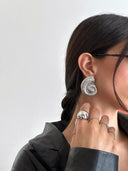SHELL earrings