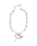 NDMS CUSTOM SILVER Bracelet