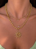 SUNBEAM necklace