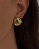 BONBON CLIP medium earrings