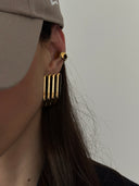 ROWS earrings