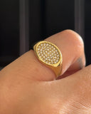 HALO CHANDELIER Ring.