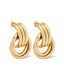 KNOT MAXI earrings