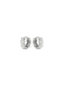 TINY TWIST hoops