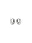 TINY TWIST hoops