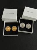 LOVE RETRO earrings.