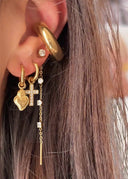 LUZ Y SUERTE earrings set
