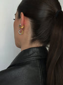 BI-COLOR Earcuff