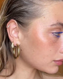 HAILEY SMALL Hoops
