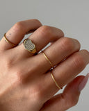 MINIMAL ULTRA THIN Ring