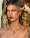 SUNBEAM earrings