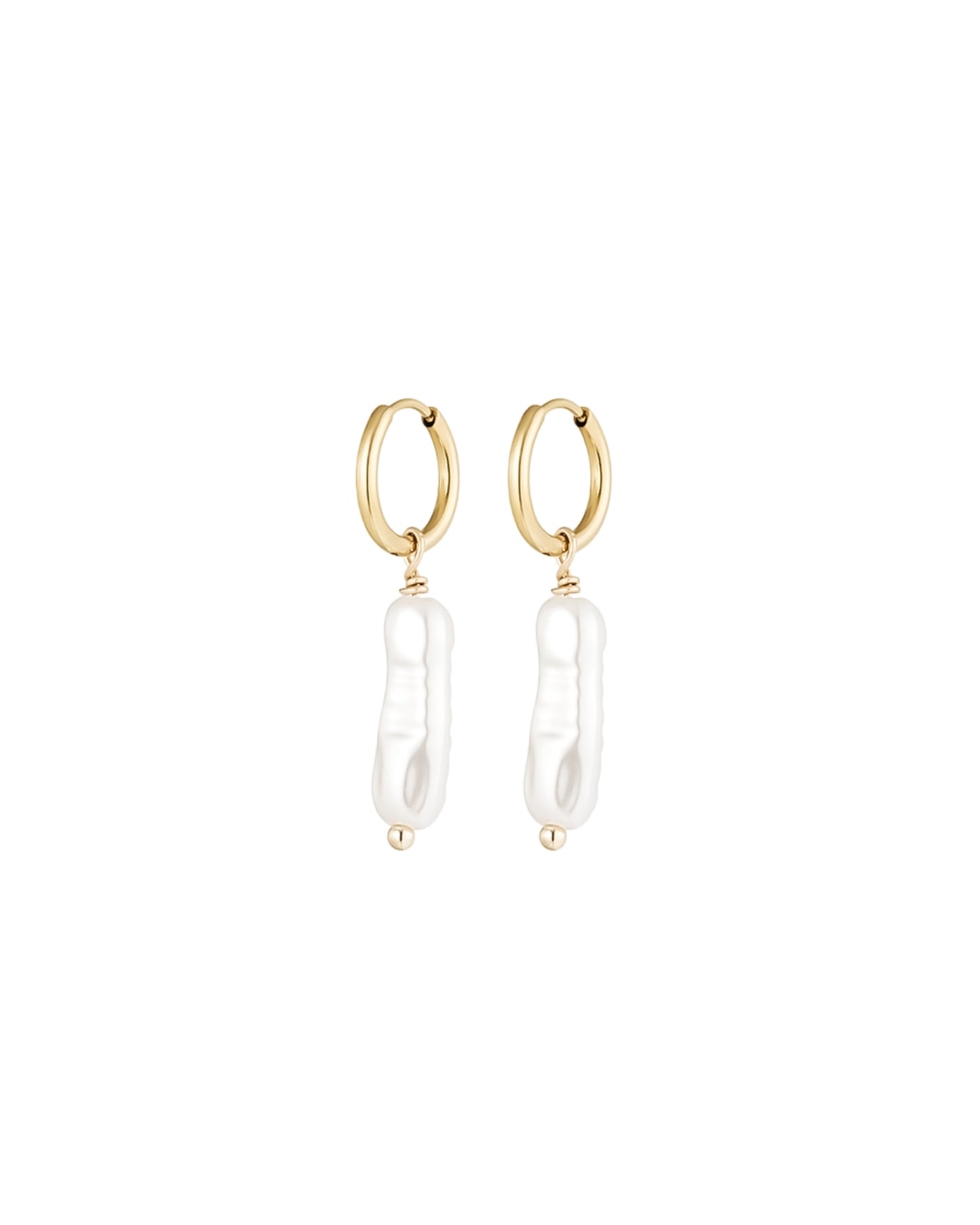 PEARL BAR Earrings