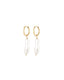 PEARL BAR Earrings