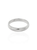 RIBBED bangle Bracelet