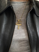 FLF - Faith Love Fortune Necklace