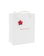 Gift Bag RED ed. con fiocco