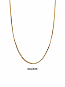 SELEZIONE BASE Collana personalizzabile