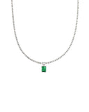 CLARA GREEN Necklace